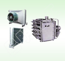 SZL、SRL風冷卻器、風加熱器